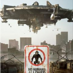 District 9 NEILL BLOMKAMP DVD