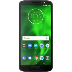 Moto G6 Dual Sim 32GB LTE 4G Albastru 3GB RAM foto