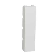 Obturator tasta falsa 1 2M set 2 buc Schneider Noua Unica alb NU986418