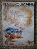 REVUE ROUMAINE , NR. 6 / 1984