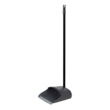 Faras cu Coada, Model Gri &amp; Negru, Margine Dintata, Lungime Coada 78cm, Material Plastic