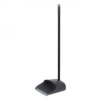 Faras cu Coada, Model Gri &amp;amp; Negru, Margine Dintata, Lungime Coada 78cm, Material Plastic foto