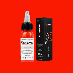 Tusuri Color XTREME 30ml - Fiery Rose