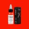 Tusuri Color XTREME 30ml - Fiery Rose