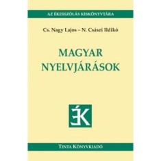 Magyar nyelvj&aacute;r&aacute;sok - Cs. Nagy Lajos