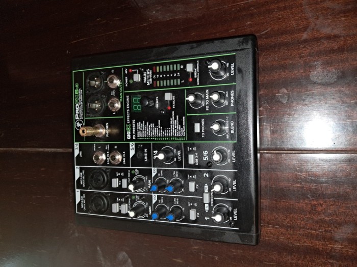 Kit complet profesional audio mix