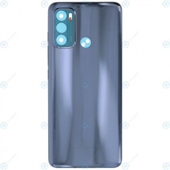 Motorola Moto G60 ( PANB0001IN) Capac baterie gri dinamic 5S58C20208 foto