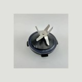 Cuțit complet pentru robot de bucătărie MOULINEX MS-0A11684 MS-0A11695 Original