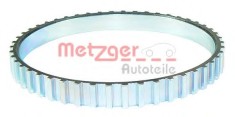 Inel senzor, ABS PEUGEOT 206 limuzina (2007 - 2016) METZGER 0900352