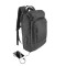 Rucsac laptop Tellur Business L, cu port USB, 17.3, negru