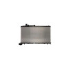 Radiator apa SUBARU FORESTER SH AVA Quality Cooling SU2105