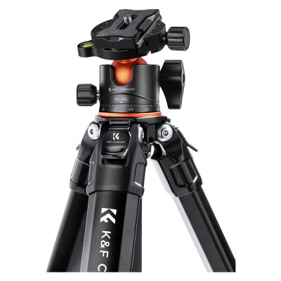 Trepied K&amp;amp;F Concept Mutate Series M1+BH-36L foto