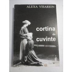 CORTINA DE CUVINTE - ALEXA VISARION