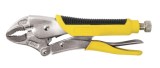 Cleste autoblocant 125mm CR-V, Topmaster 210153