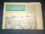REVISTA ALBINA 26 AUGUST 1971