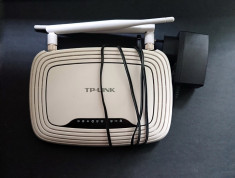 Router TP-Link TL-WR842ND v2.0 Wireless 300Mbps B/G/N foto
