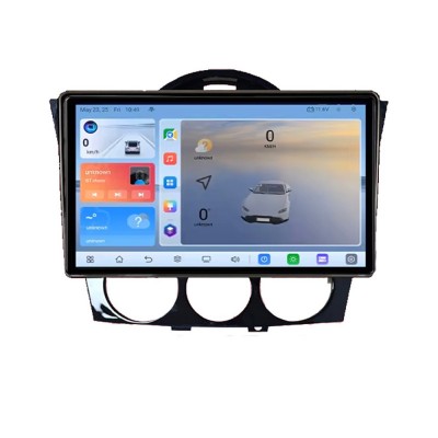 Navigatie Mazda RX8 2008-2011 Android 8 Core 2.2 Ghz 8+128 Qled 1K ADAS 4G LTE GPS 360 kit-rx8-11+EDT-E409V3 CarStore Technology foto