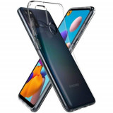 Cumpara ieftin Husa Telefon Samsung Galaxy A21S TPU Transparenta