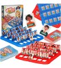 Joc Ghici Cine e? KIK, Joc de Societate Familie, Copii 4+, Educativ, Deductie, Logică, 2 Jucători