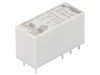Releu Electromagnetic DPDT 110VAC 8A PCB