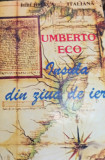 INSULA DIN ZIUA DE IERI Umberto Eco