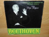 BEETHOVEN -SIMFONIA NR.6 PASTORALA IN FA MAJOR -DISC VINIL ANUL 1960