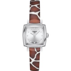 Ceas Dama, Tissot, Lovely W-Diamonds T0581091703600 - Marime universala