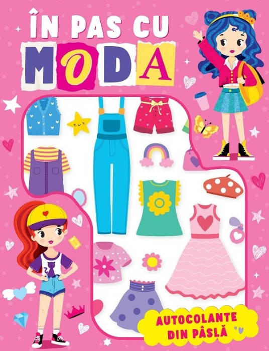 In Pas Cu Moda, - Editura Kreativ