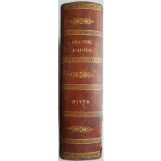 Graduel du Diocese D&#039;Autun Note. Partie d&#039;Hiver 1844 (putin uzata)