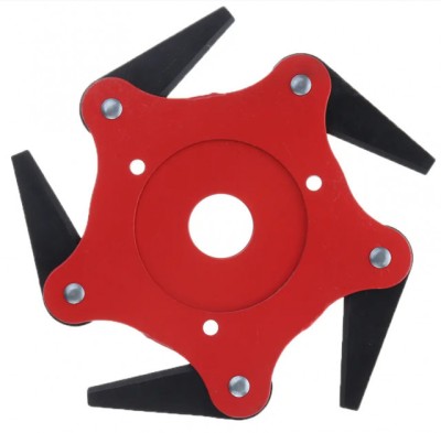 Mosor motocoasa Blizzard cu 5 cutite foto
