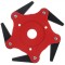Mosor motocoasa Blizzard cu 5 cutite