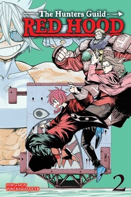 The Hunters Guild: Red Hood, Vol. 2 foto