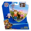 PATRULA CATELUSILOR SET 3 FIGURINE SKYE SI ALEX PORTER, Spin Master