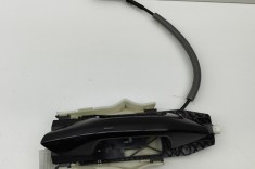 M&acirc;ner exterior ușă st&acirc;nga spate SKODA SKODA ENYAQ iV SUV 5AC, 5AZ 2021 OEM: 5E0837349A,8Y0839239A,8Y0839239A | 30780434