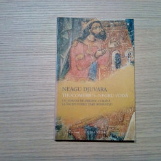 THOCOMERIUS - NEGRU VODA - Un Voievod de Origine Cumana - N. Djuvara - 2007,235p