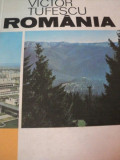 ROMANIA de VICTOR TUFESCU , 1974