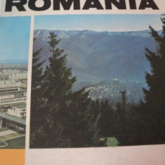 ROMANIA de VICTOR TUFESCU , 1974
