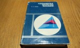 FUNDAMENTELE GEOMETRIEI EUCLIDIENE - H. G. Forder - 1970, 464 p.