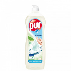 Pur Detergent pentru vase 750 ml Balsam Aloe Vera foto