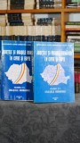 Judetele si Orasele Romaniei in Cifre Fapte 1995 Stare Buna 2 Volume Carti Geografie