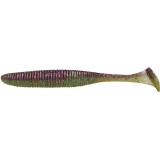 Cumpara ieftin Shad Jackall Rhythm Wave, culoare Weed Gill, 7cm, 8buc/plic