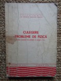CULEGERE DE PROBLEME DE FIZICA ECATERINA KISWS,VLADIMIR KISS