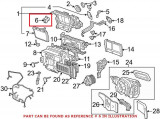 Supapa de expansiune Audi Q7, 2015-, Aluminiu, Tip Gaz: R134a, OE: 4m0820679; 4m0820679a,, Rapid