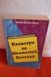 &bdquo;Exercitii de gramatica engleza&rdquo; &ndash; Georgiana Galateanu-Farnoaga
