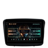 Cumpara ieftin Navigatie Mitsubishi L200 Pajero Sport, Android 13, V-Octacore 4GB RAM + 64GB ROM, 9.5 Inch - AD-BGV9004+AD-BGRKIT278