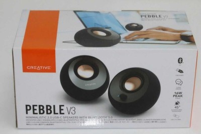 Creative Pebble V3 foto