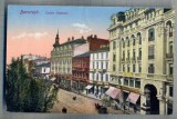AX 254 CP VECHE -BUCURESTI . CALEA VICTORIEI. -1924