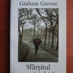 Graham Greene - Sfarsitul unei iubiri