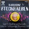 Disc Vinil Karlheinz Stockhausen - Spiral F&uuml;r Blockfl&ouml;te Und Kurzwellen -WERGO-SHZW 903 BL