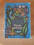 PLANTELE MEDICINALE &ndash; Prof. Dr. Doc. GR. CONSTANTINESCU s.a. (1979)